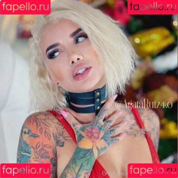 agataruizofficial Onlyfans Photo Gallery 