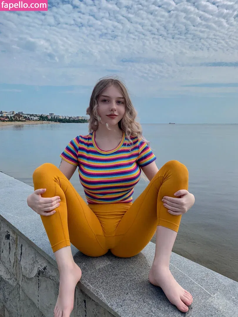 Anastasia Sholocova Onlyfans Photo Gallery 