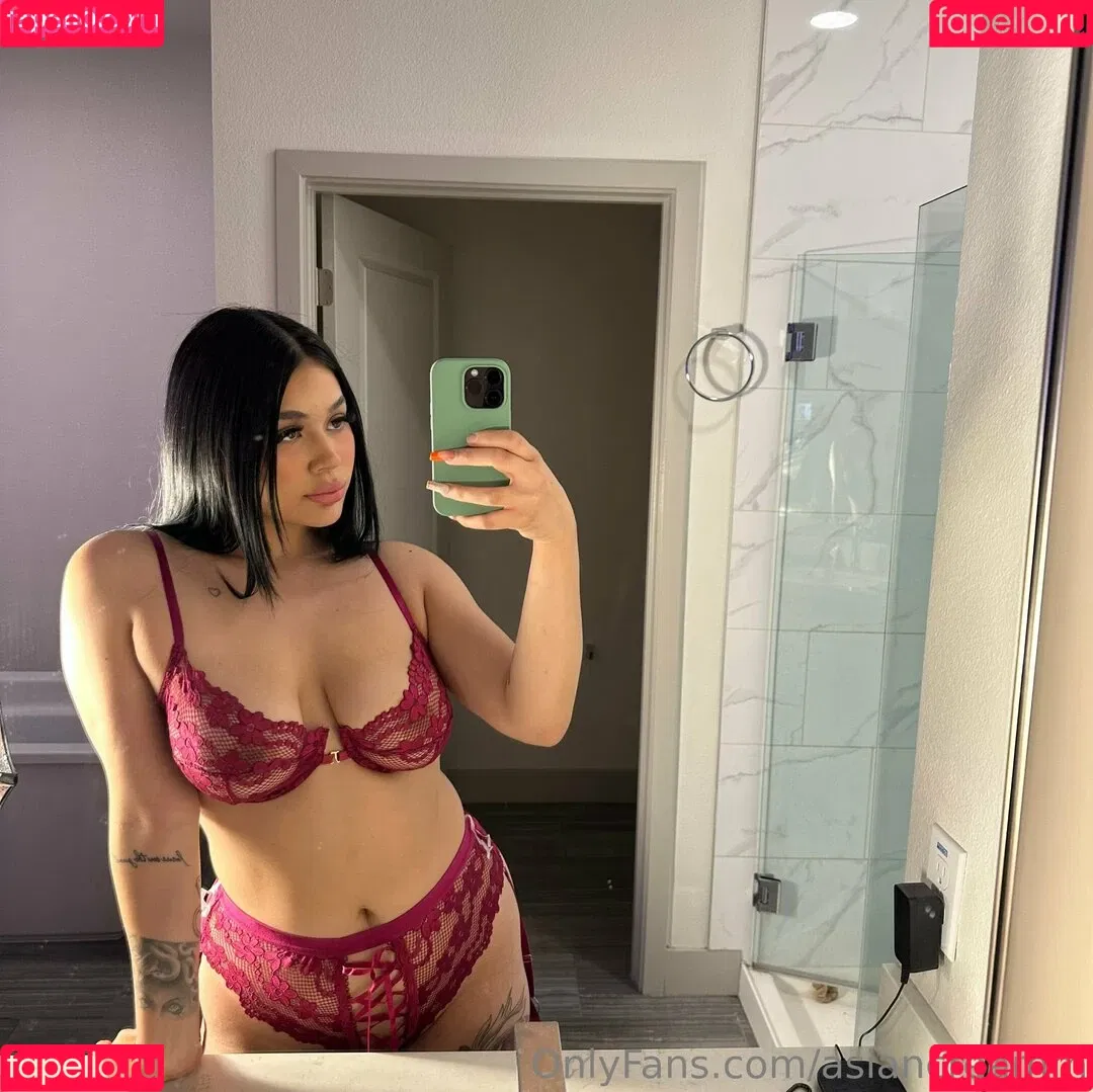 asiancreamm Onlyfans Photo Gallery 