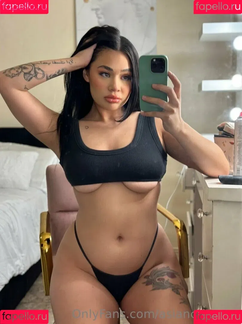 asiancreamm Onlyfans Photo Gallery 