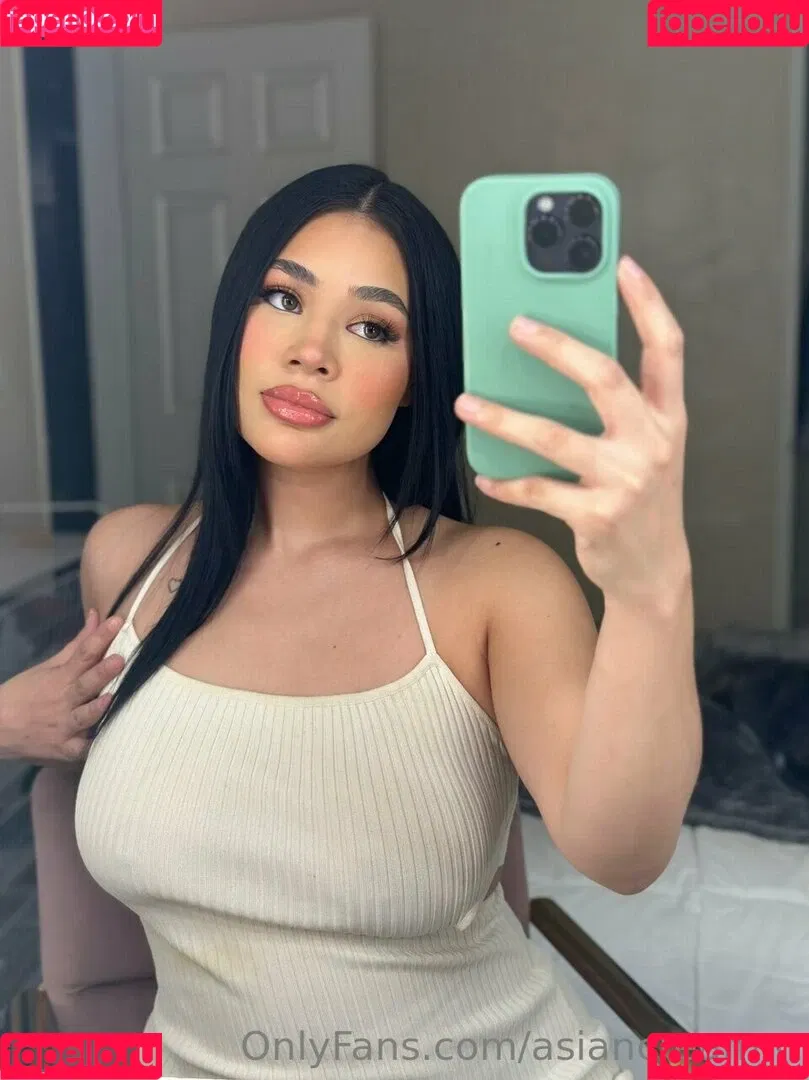 asiancreamm Onlyfans Photo Gallery 