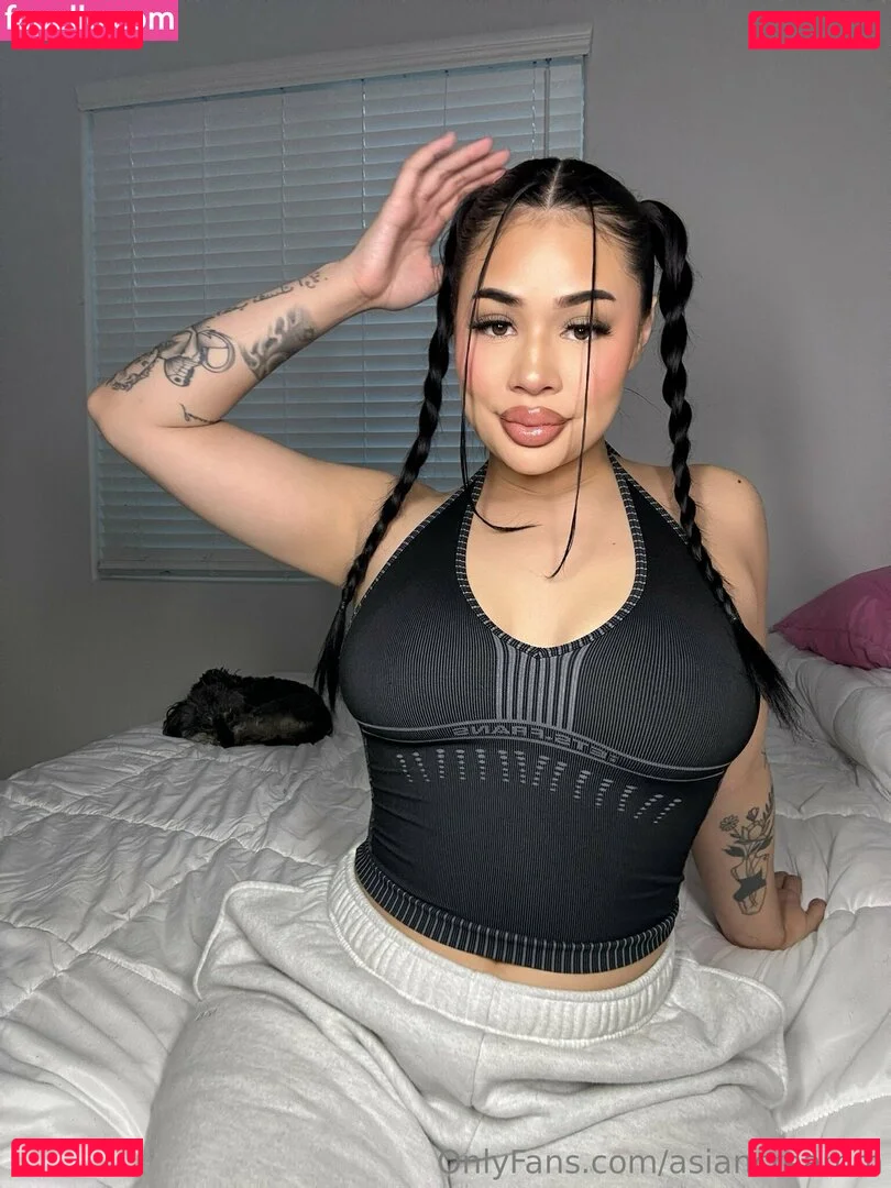 asiancreamm Onlyfans Photo Gallery 
