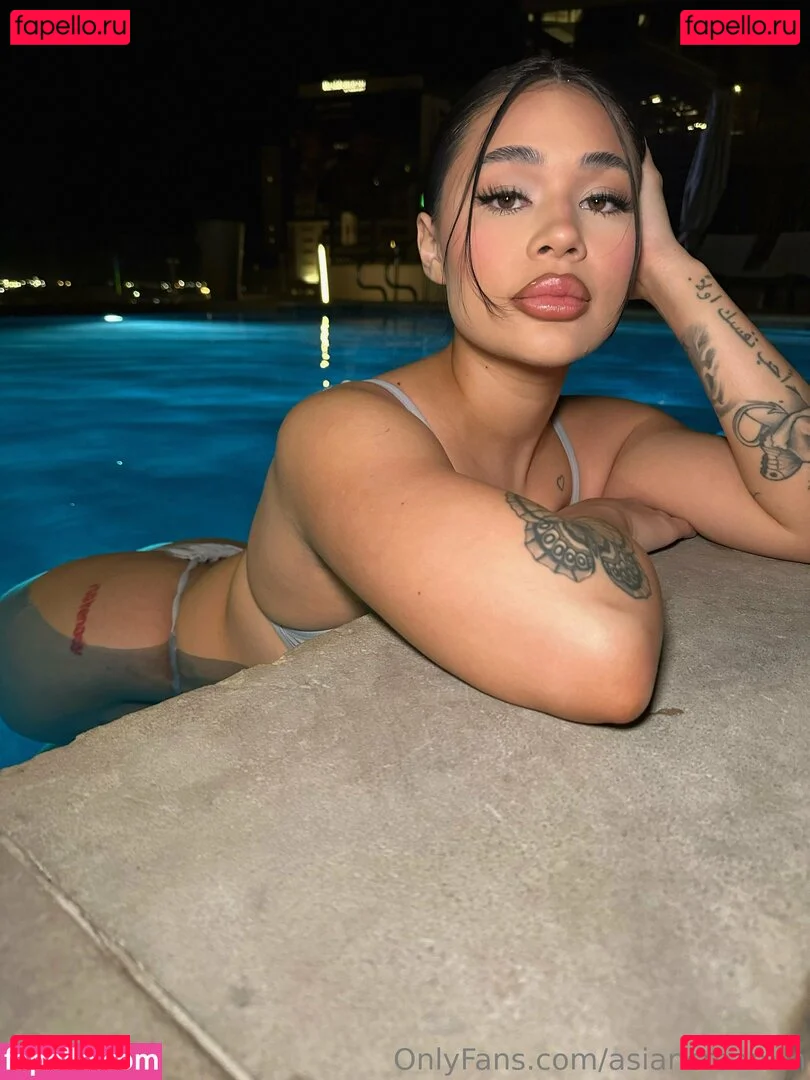asiancreamm Onlyfans Photo Gallery 
