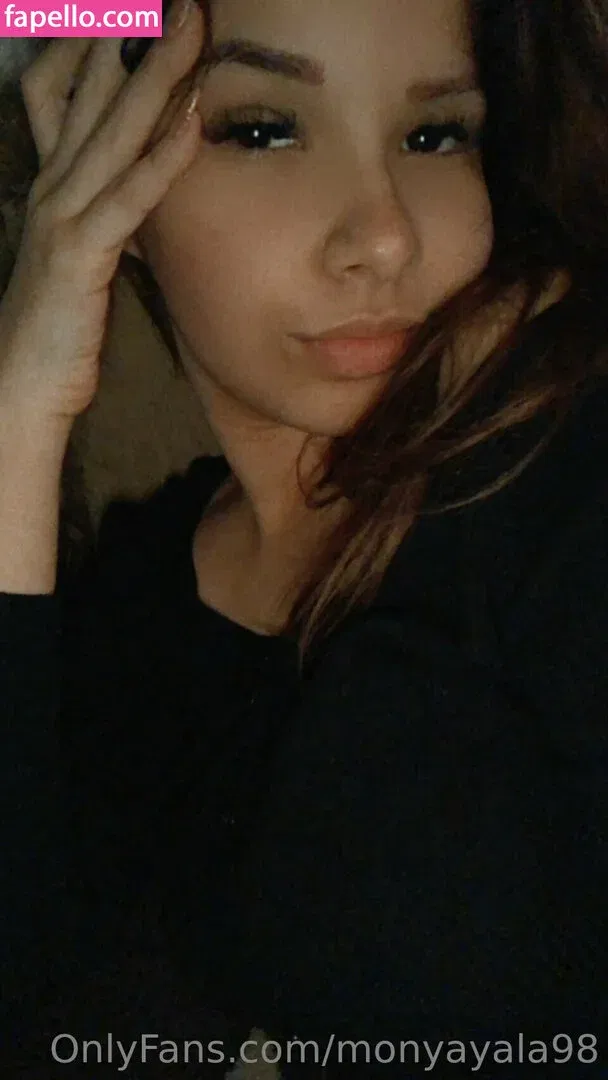 MonyAyala98 Onlyfans Photo Gallery 