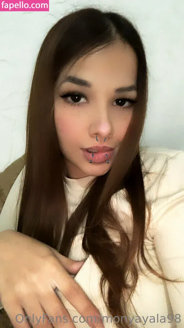 MonyAyala98 Onlyfans Photo Gallery 