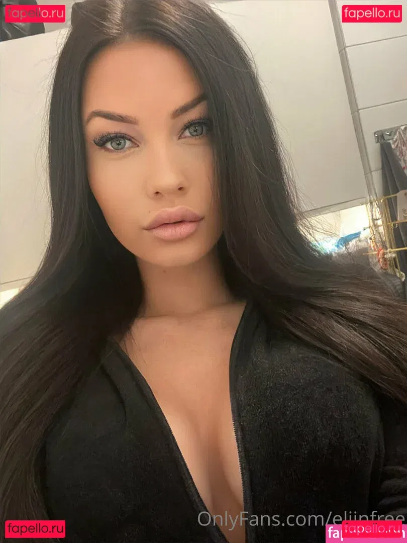 eliinfree Onlyfans Photo Gallery 