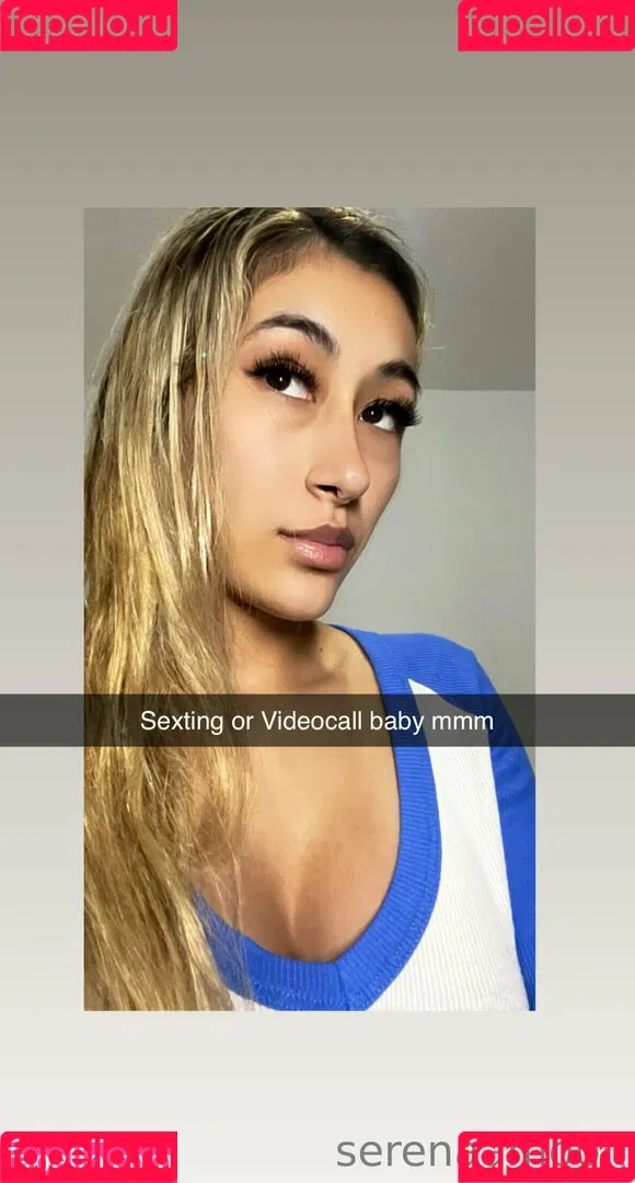 serenaamoon Onlyfans Photo Gallery 