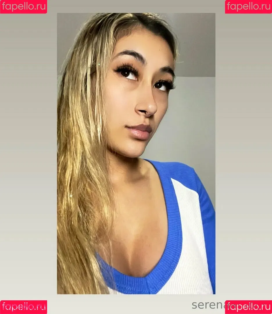 serenaamoon Onlyfans Photo Gallery 