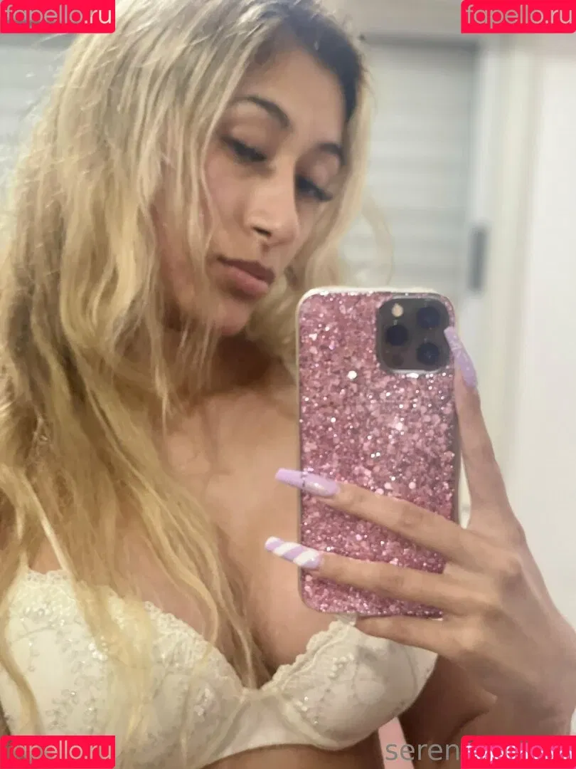 serenaamoon Onlyfans Photo Gallery 
