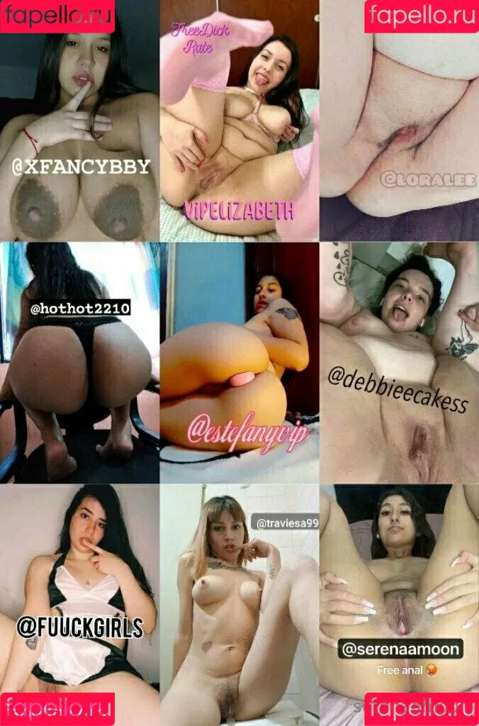 serenaamoon Onlyfans Photo Gallery 
