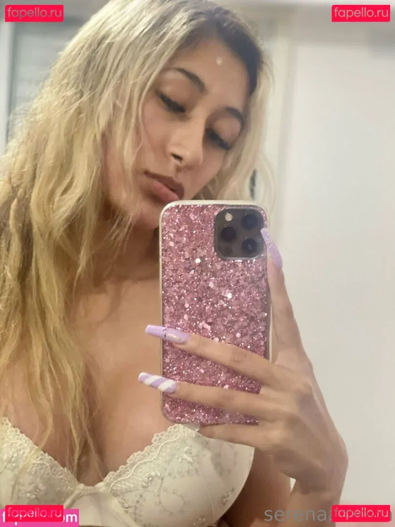 serenaamoon Onlyfans Photo Gallery 