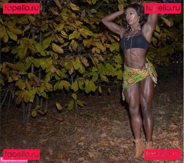 Iamnayfit Onlyfans Photo Gallery 