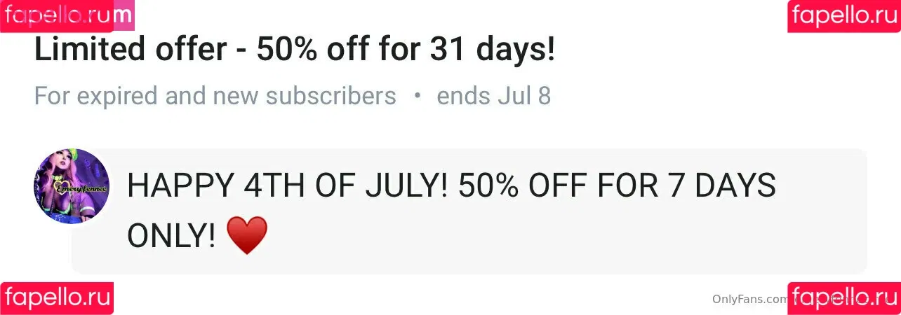 emeryfennecfree Onlyfans Photo Gallery 