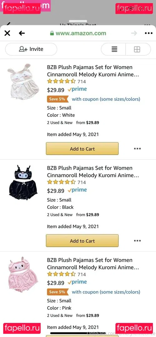 emeryfennecfree Onlyfans Photo Gallery 