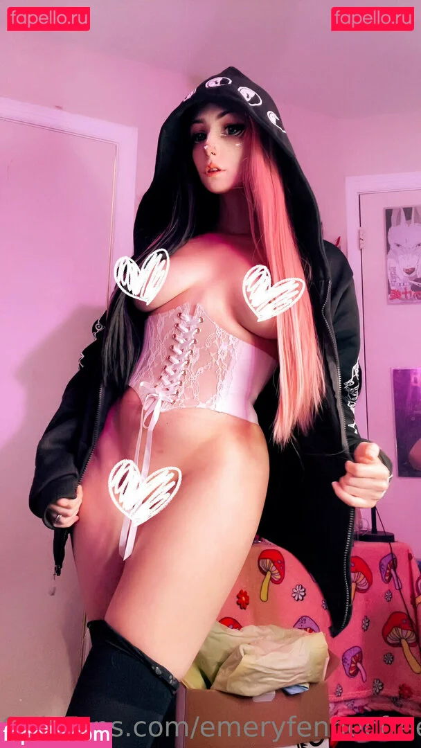 emeryfennecfree Onlyfans Photo Gallery 