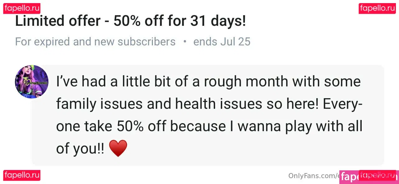 emeryfennecfree Onlyfans Photo Gallery 