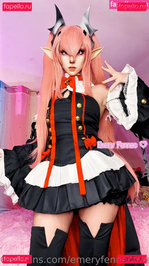 emeryfennecfree Onlyfans Photo Gallery 