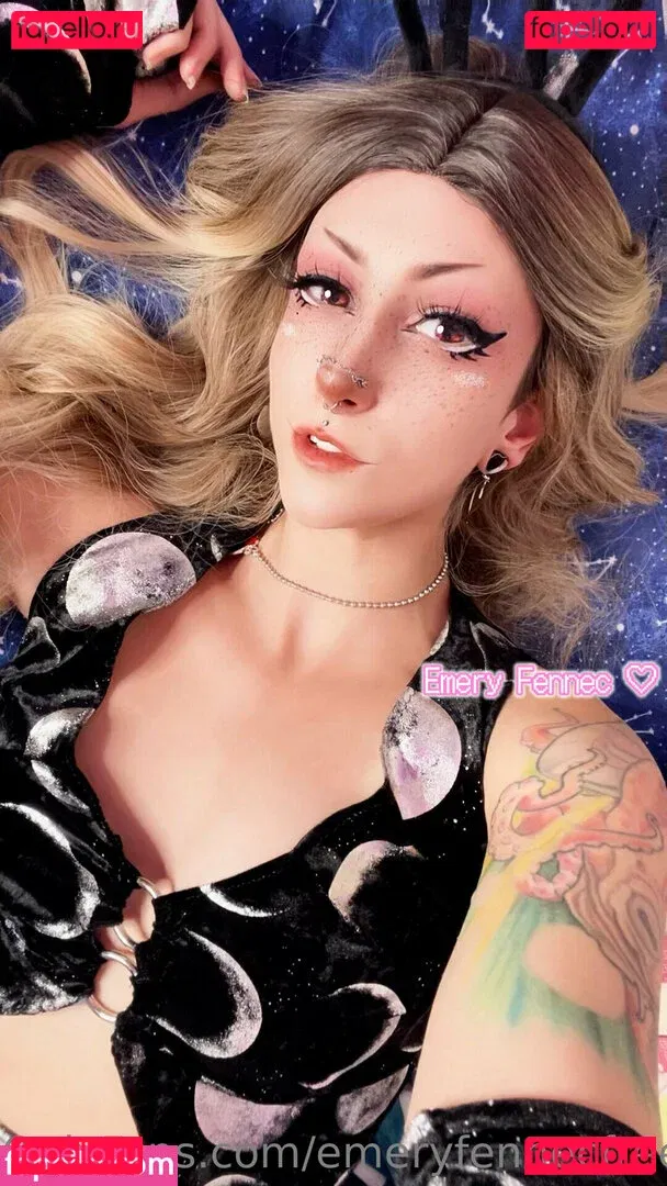 emeryfennecfree Onlyfans Photo Gallery 