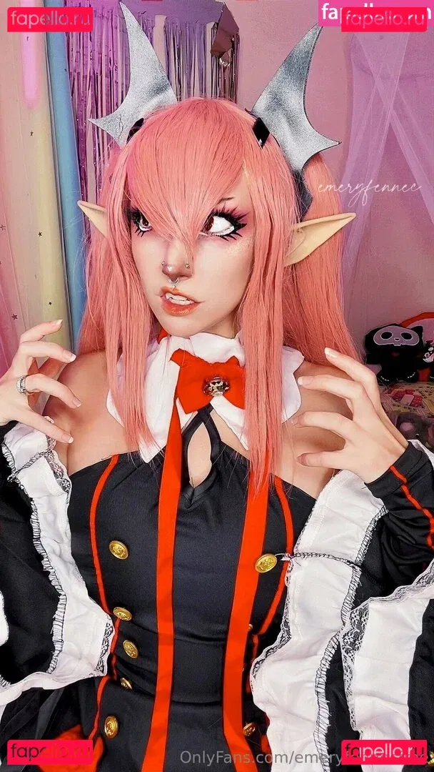 emeryfennecfree Onlyfans Photo Gallery 