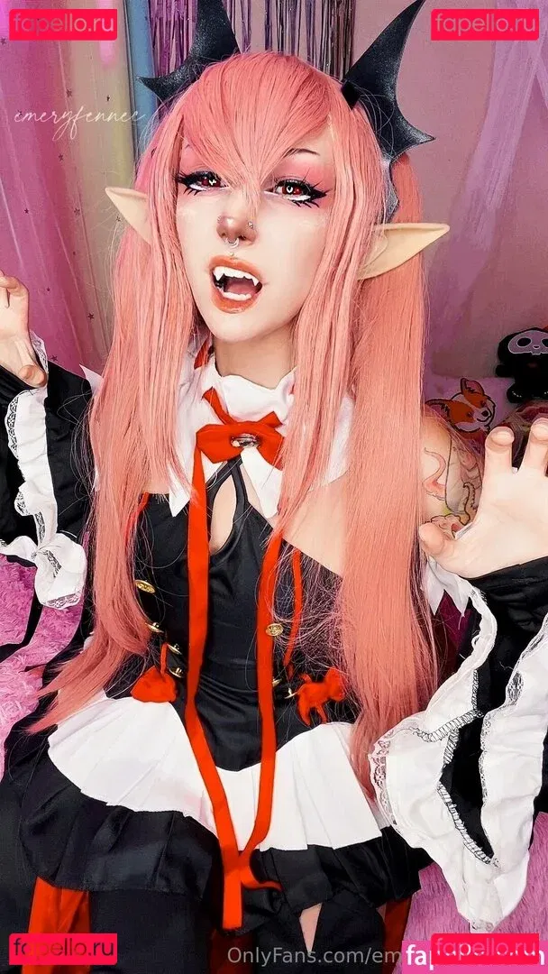 emeryfennecfree Onlyfans Photo Gallery 