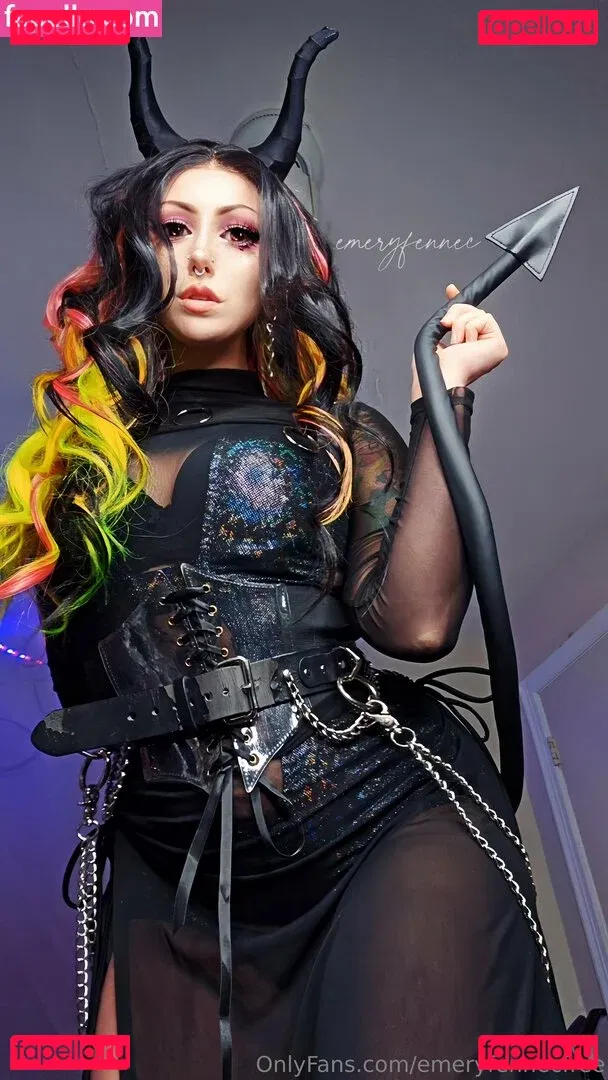 emeryfennecfree Onlyfans Photo Gallery 