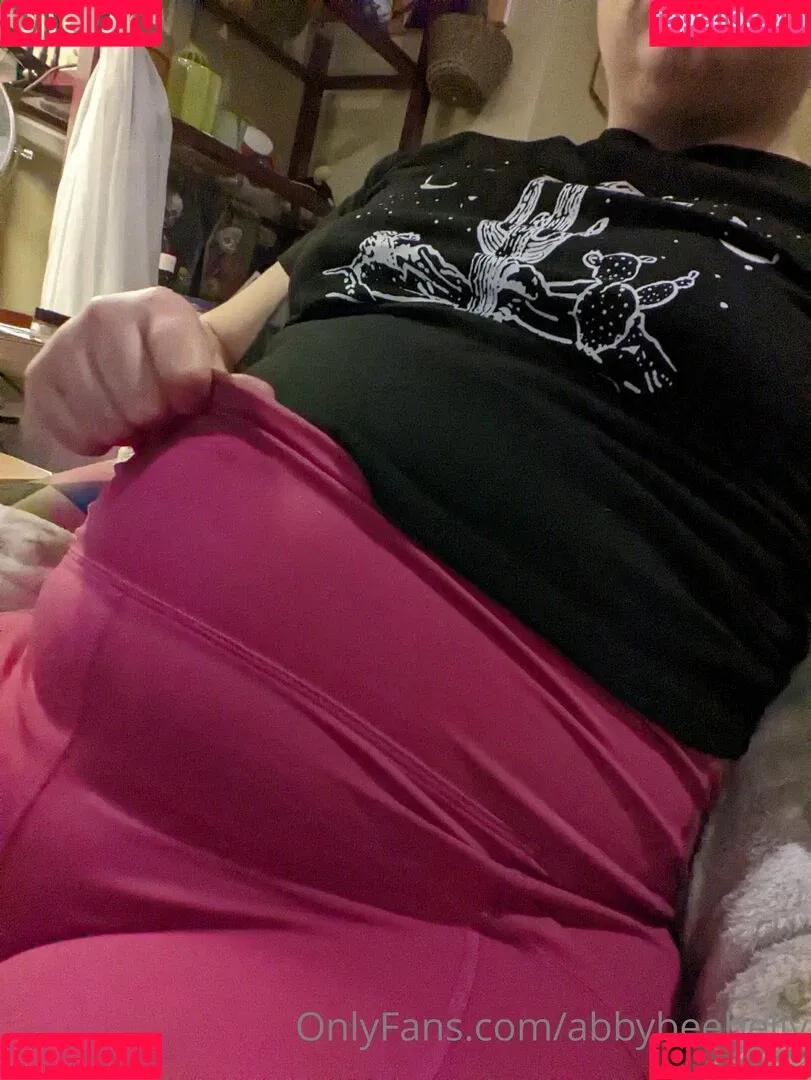 abbybeebelly Onlyfans Photo Gallery 