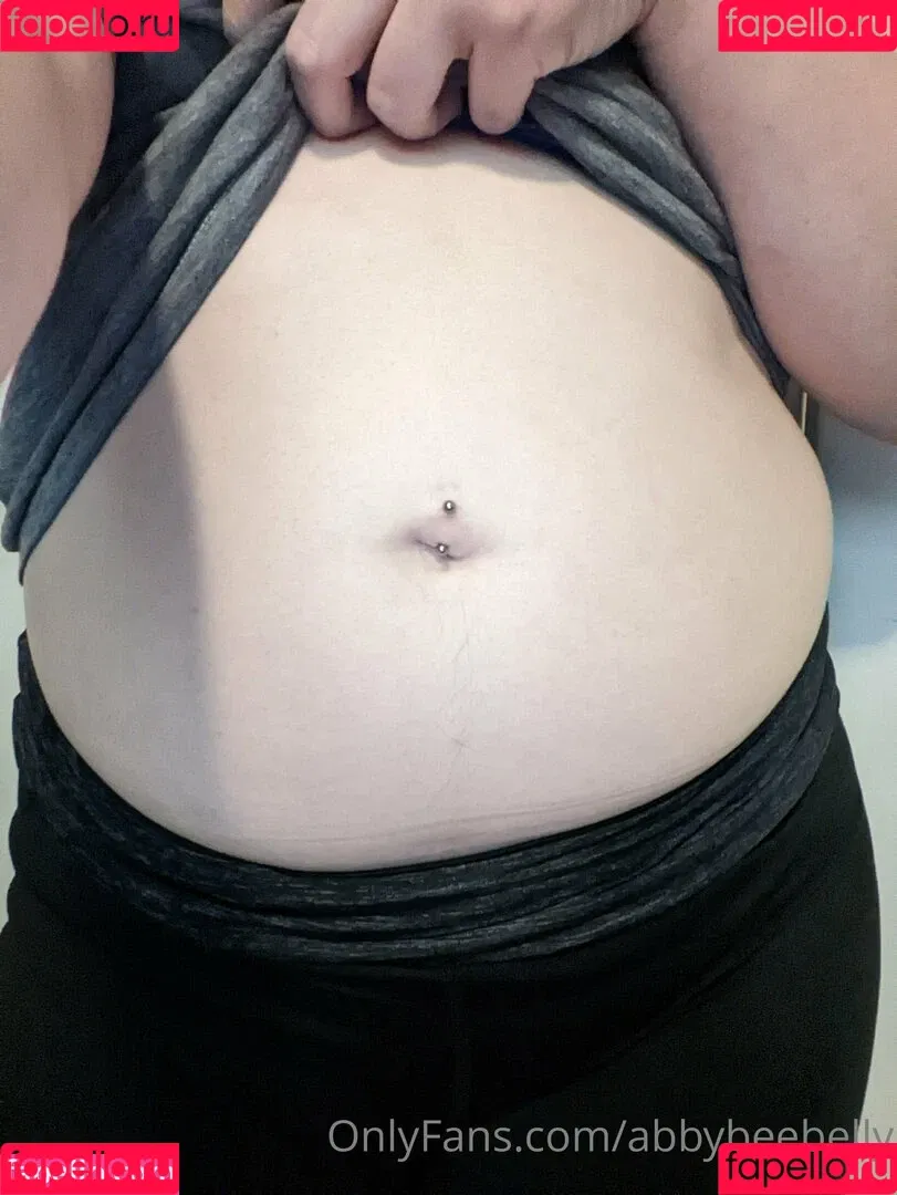 abbybeebelly Onlyfans Photo Gallery 