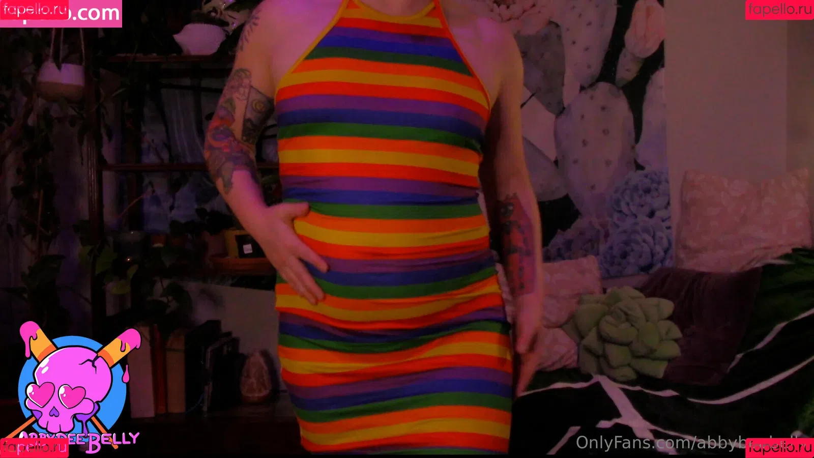 abbybeebelly Onlyfans Photo Gallery 