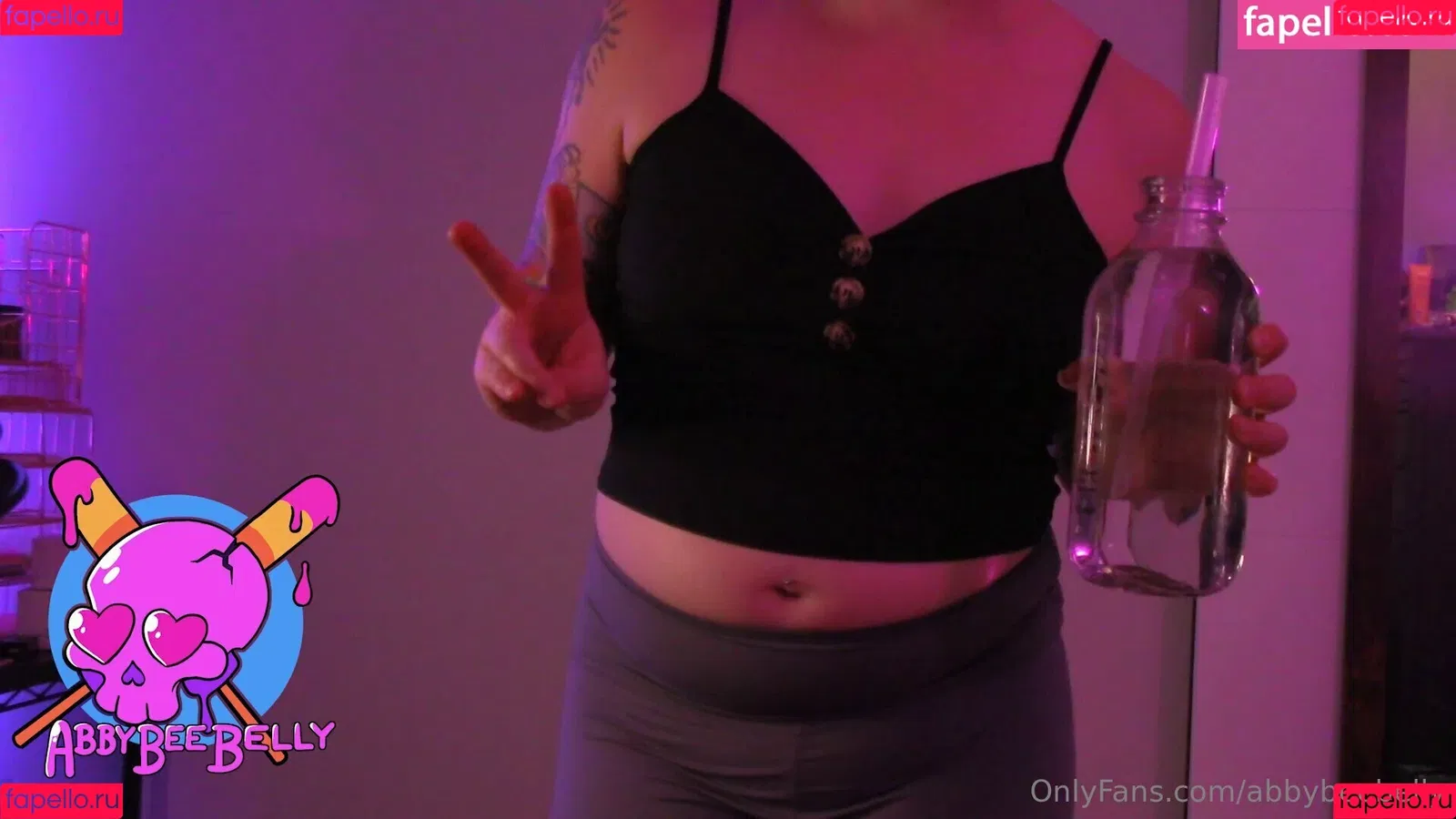 abbybeebelly Onlyfans Photo Gallery 
