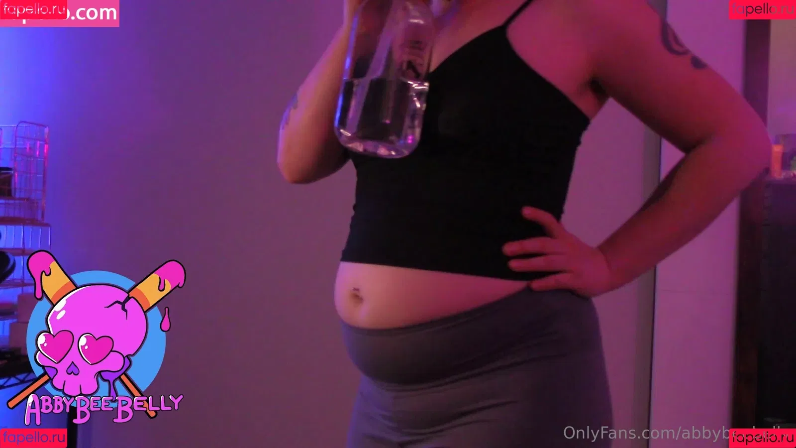 abbybeebelly Onlyfans Photo Gallery 