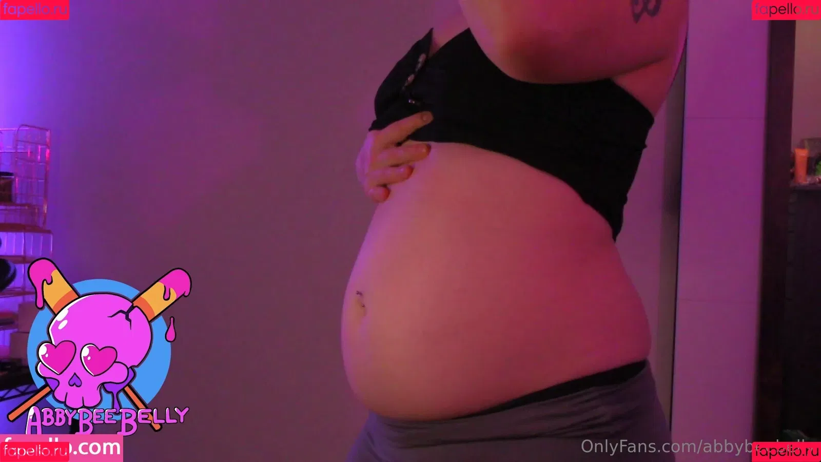 abbybeebelly Onlyfans Photo Gallery 