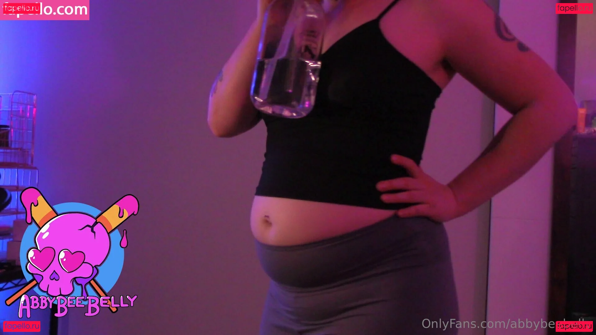 abbybeebelly Onlyfans Photo Gallery 