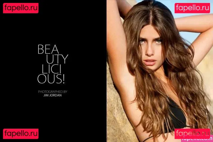 Taylor Marie Hill Onlyfans Photo Gallery 