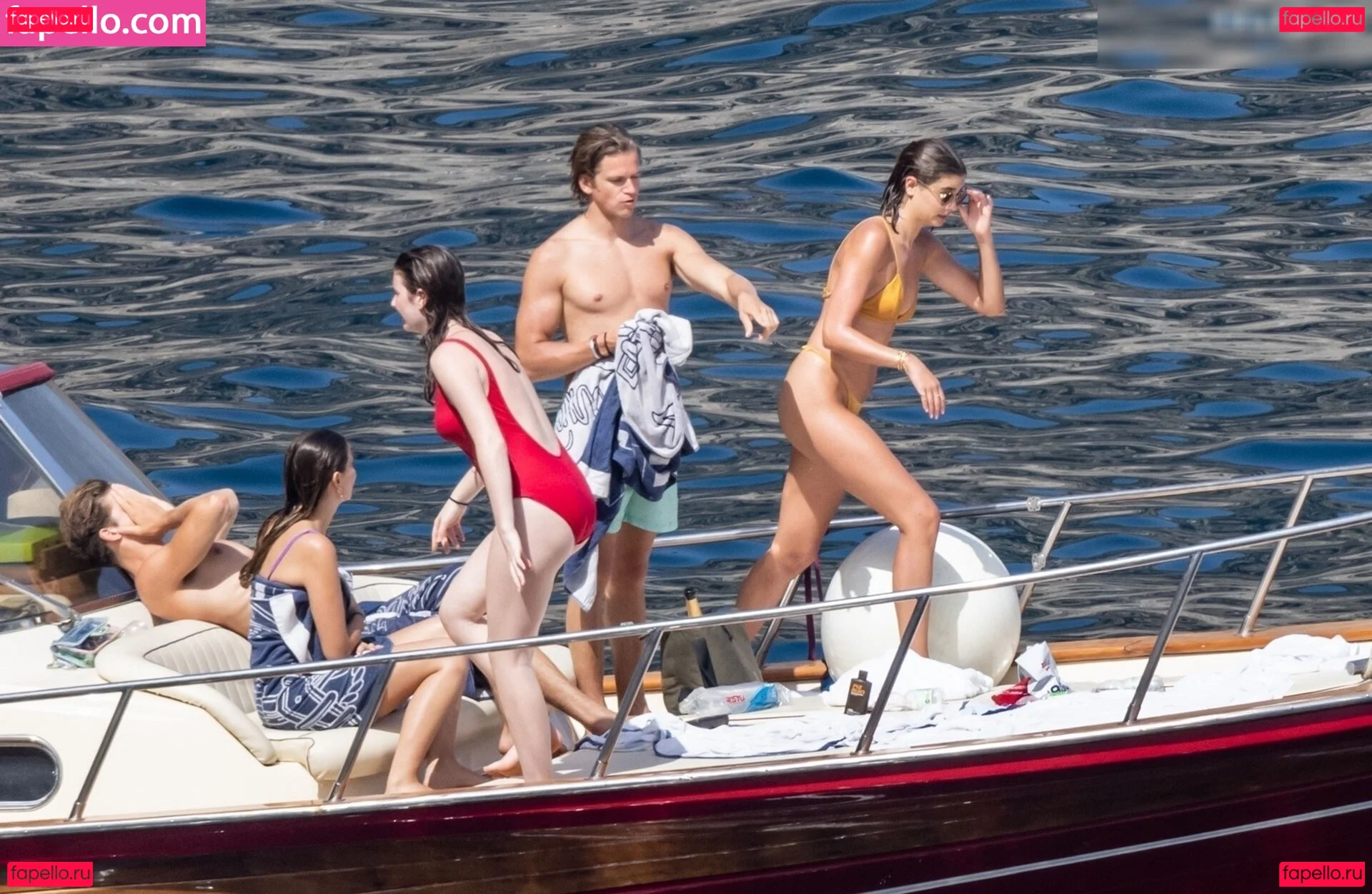 Taylor Marie Hill Onlyfans Photo Gallery 