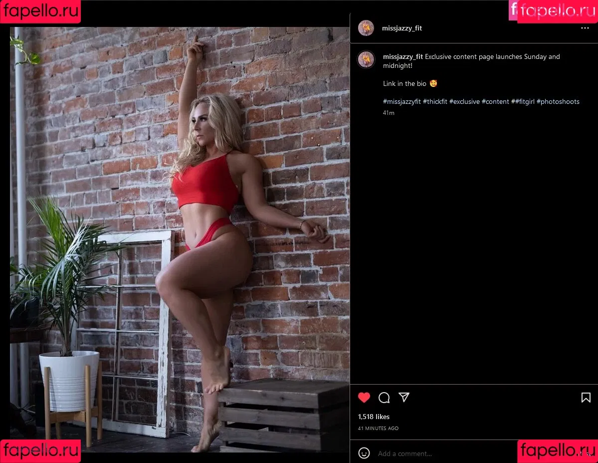 Jazmin Gillespie Onlyfans Photo Gallery 