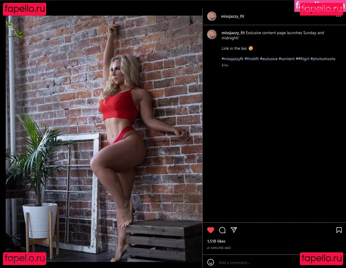 Jazmin Gillespie Onlyfans Photo Gallery 