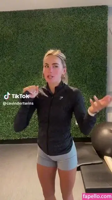 Cavinder Twins Onlyfans Photo Gallery 