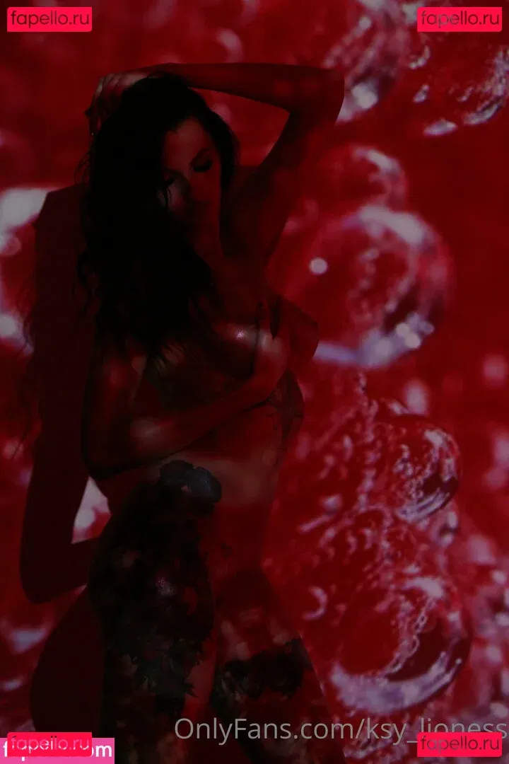 ksy_lioness Onlyfans Photo Gallery 