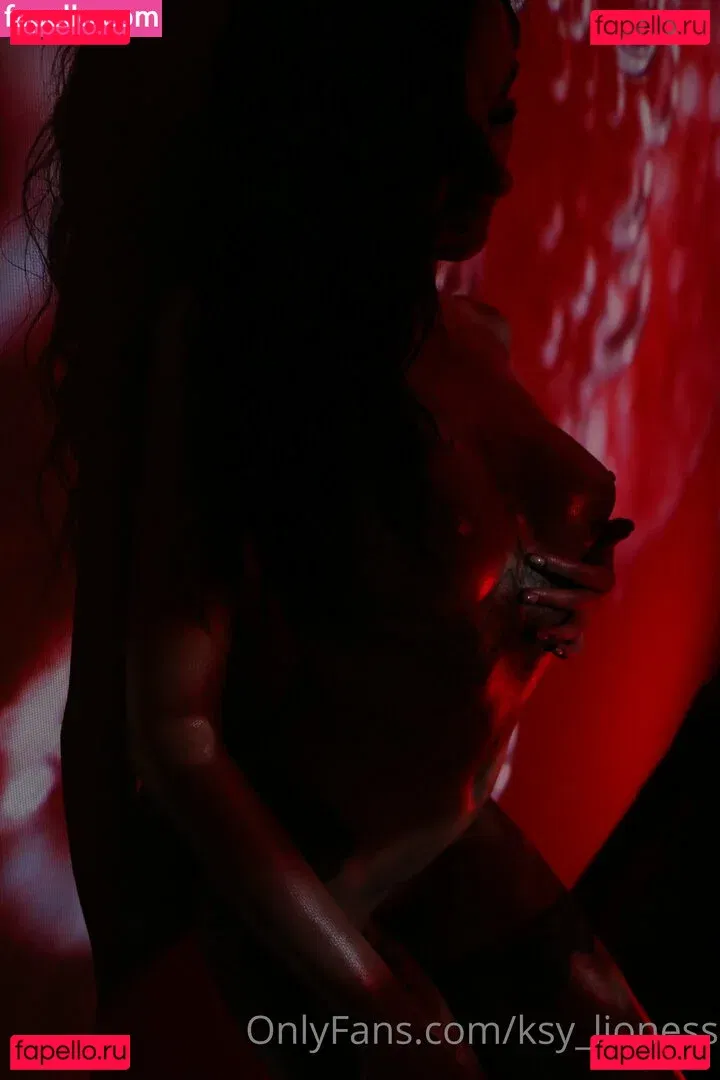 ksy_lioness Onlyfans Photo Gallery 