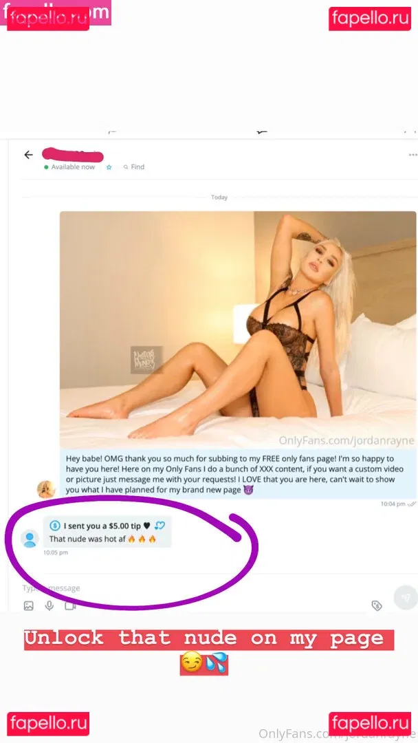 jordanrayne Onlyfans Photo Gallery 