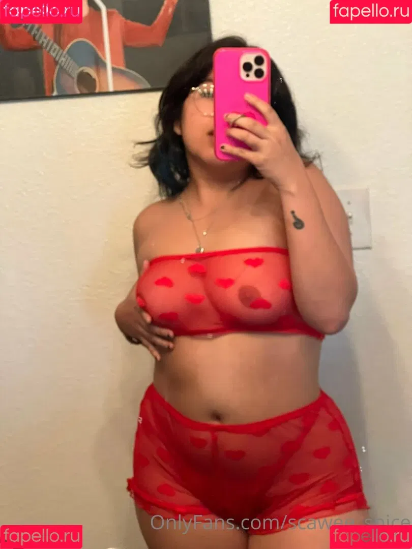 scawee_spice Onlyfans Photo Gallery 
