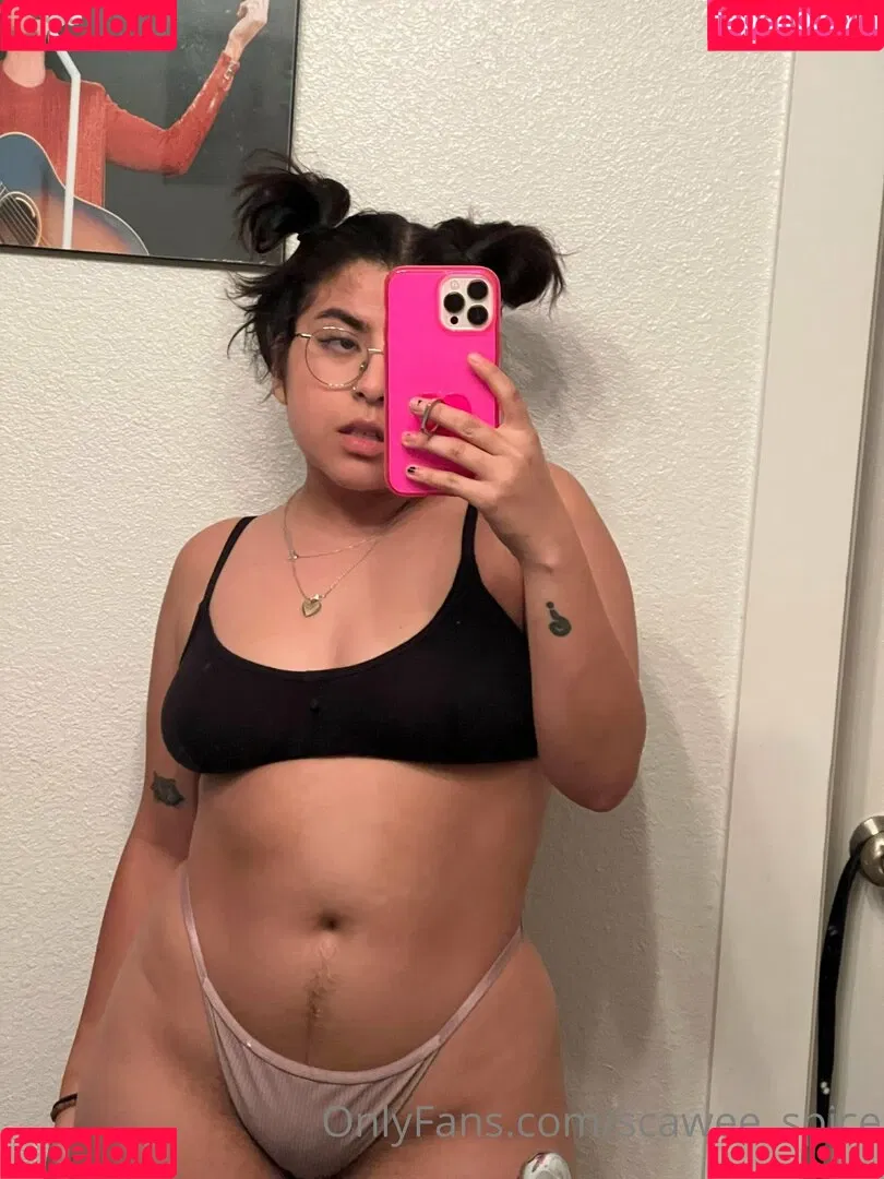 scawee_spice Onlyfans Photo Gallery 