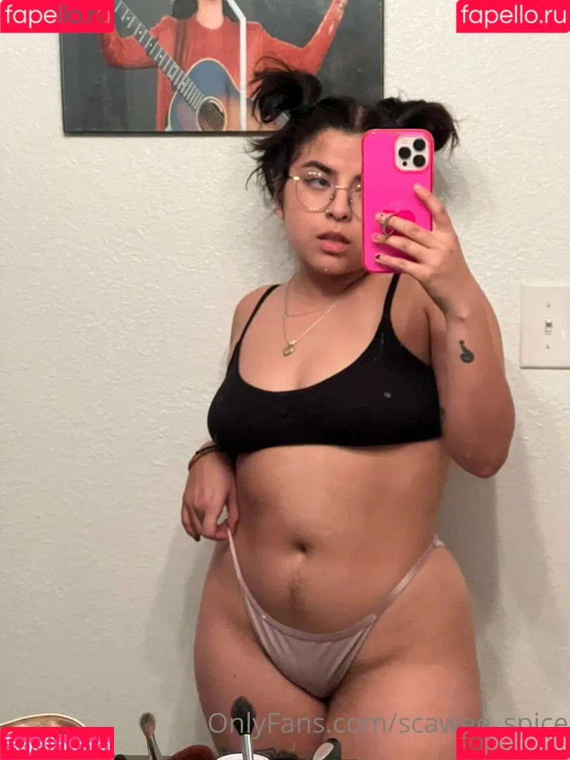 scawee_spice Onlyfans Photo Gallery 