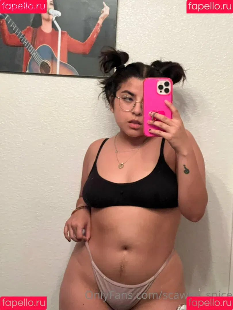 scawee_spice Onlyfans Photo Gallery 