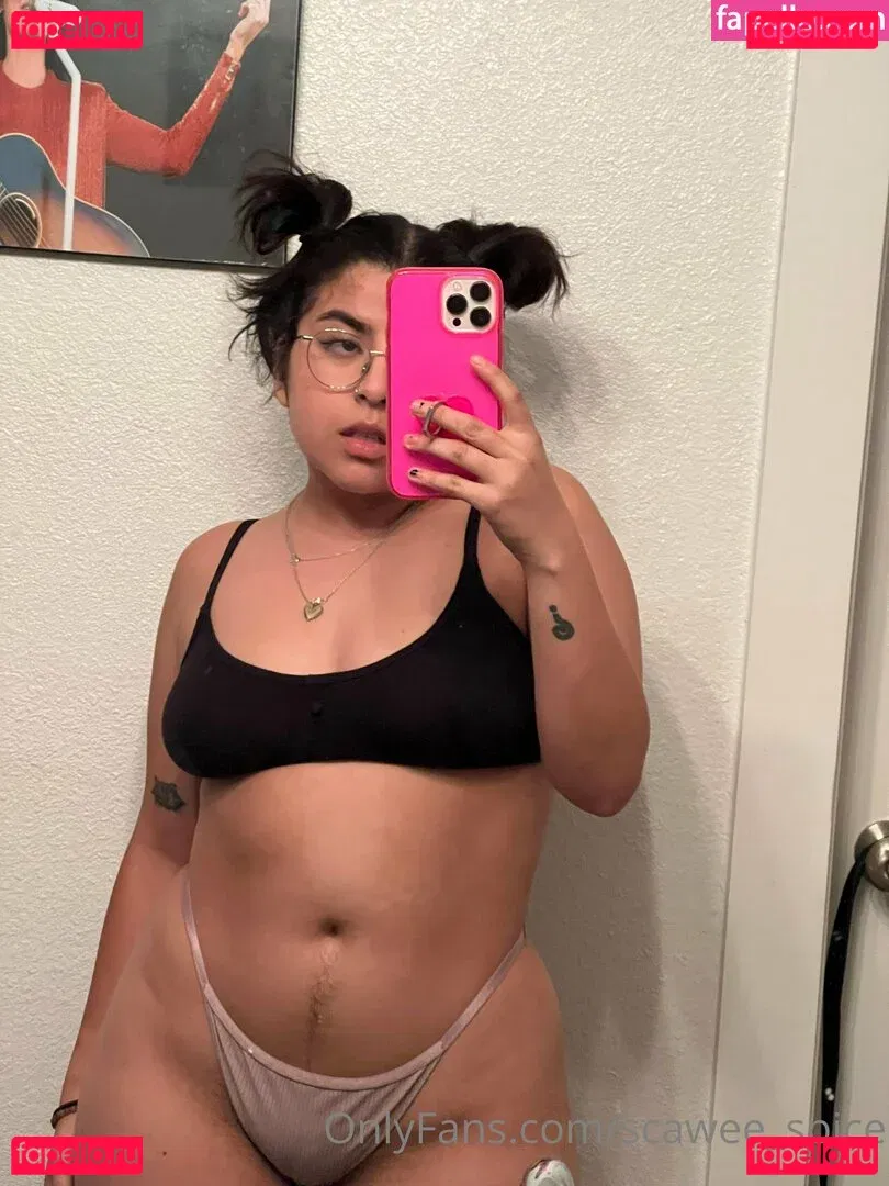 scawee_spice Onlyfans Photo Gallery 