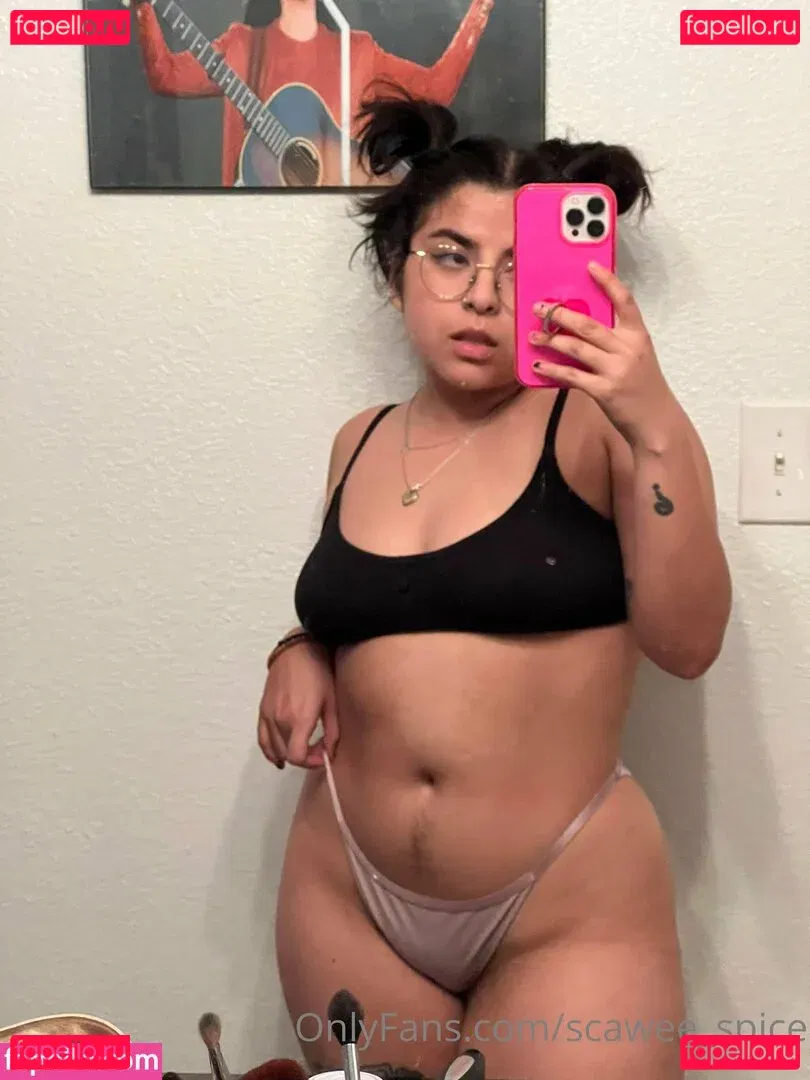 scawee_spice Onlyfans Photo Gallery 