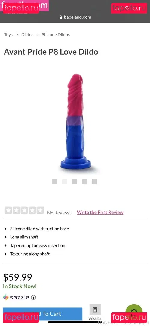 scawee_spice Onlyfans Photo Gallery 