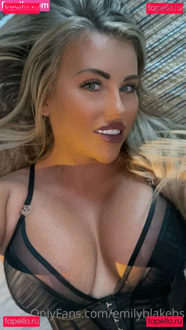 emilyblakebs Onlyfans Photo Gallery 