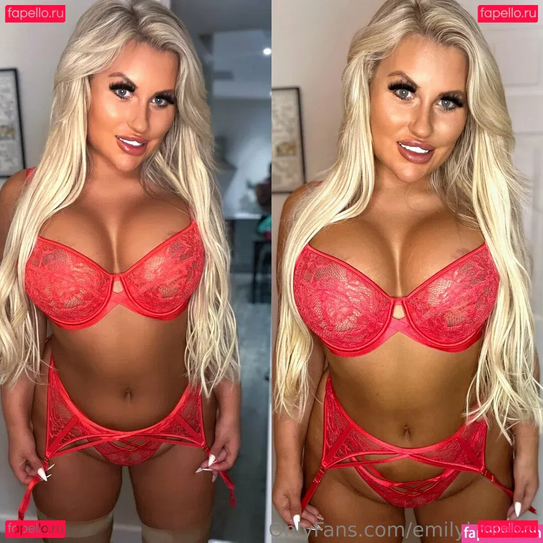 emilyblakebs Onlyfans Photo Gallery 