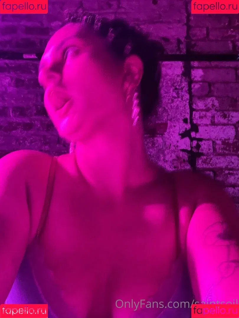 saintsoil Onlyfans Photo Gallery 